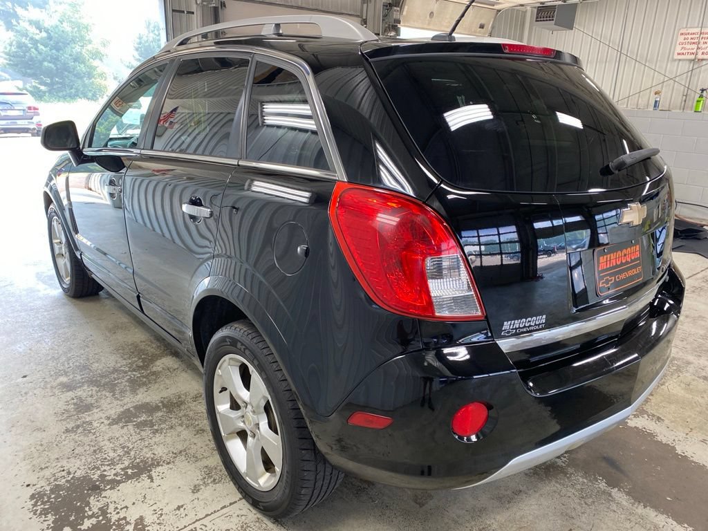 Used 2015 Chevrolet Captiva Sport LT FWD image 6