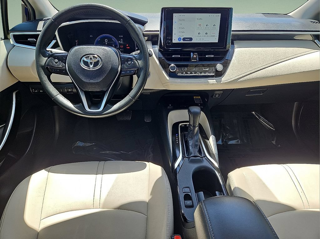 Used 2024 Toyota Corolla XLE FWD image 15
