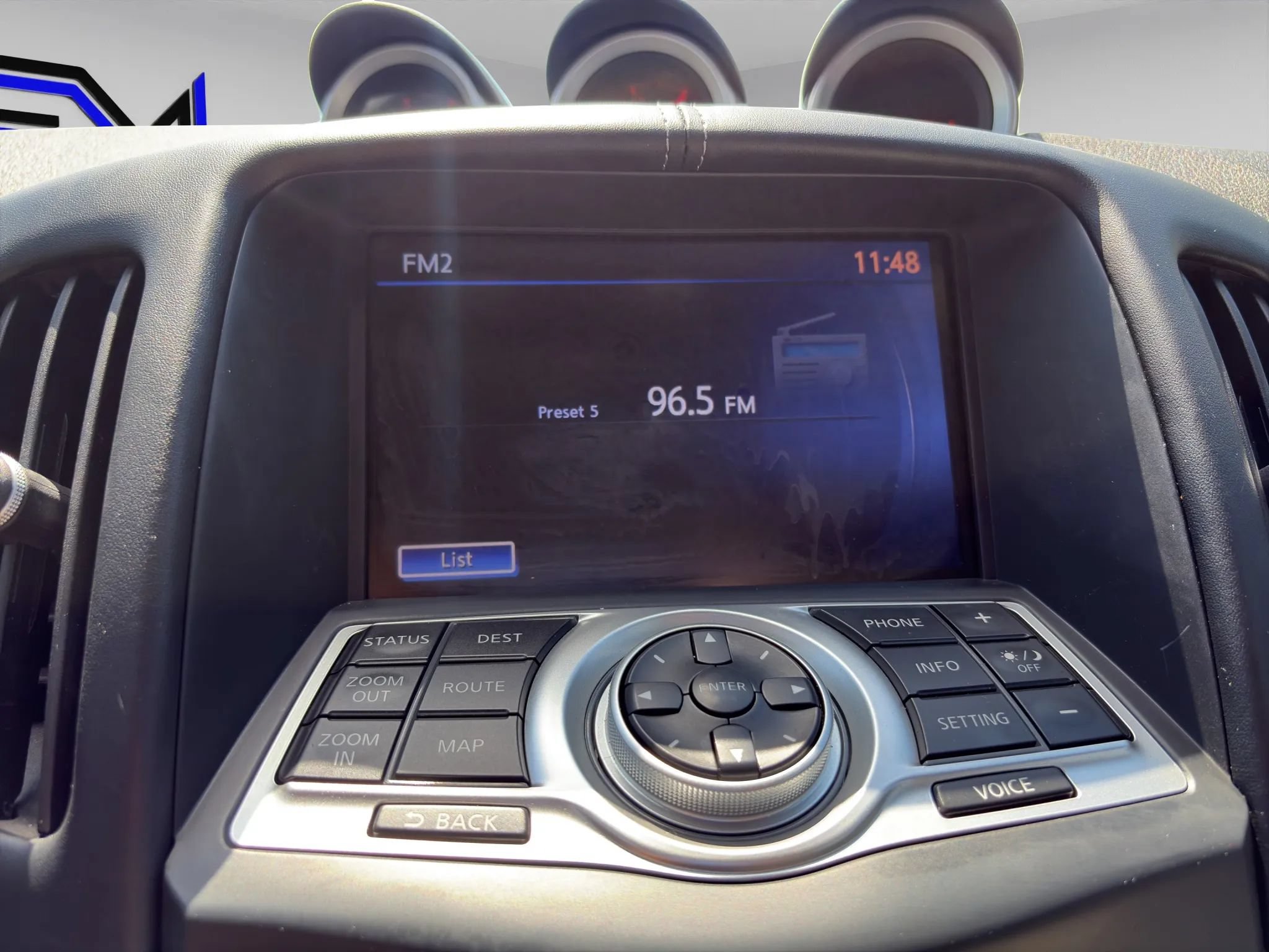 Used 2010 Nissan 370Z Touring w/ Sport Pkg RWD image 14