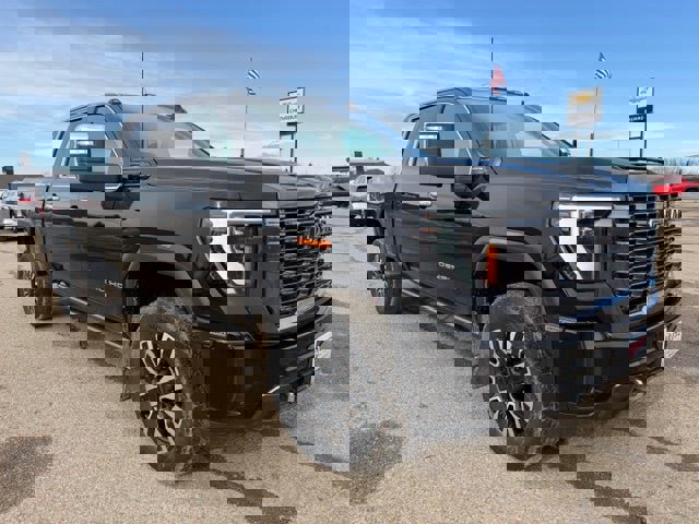 Used 2024 GMC Sierra 3500 Denali Ultimate image 1