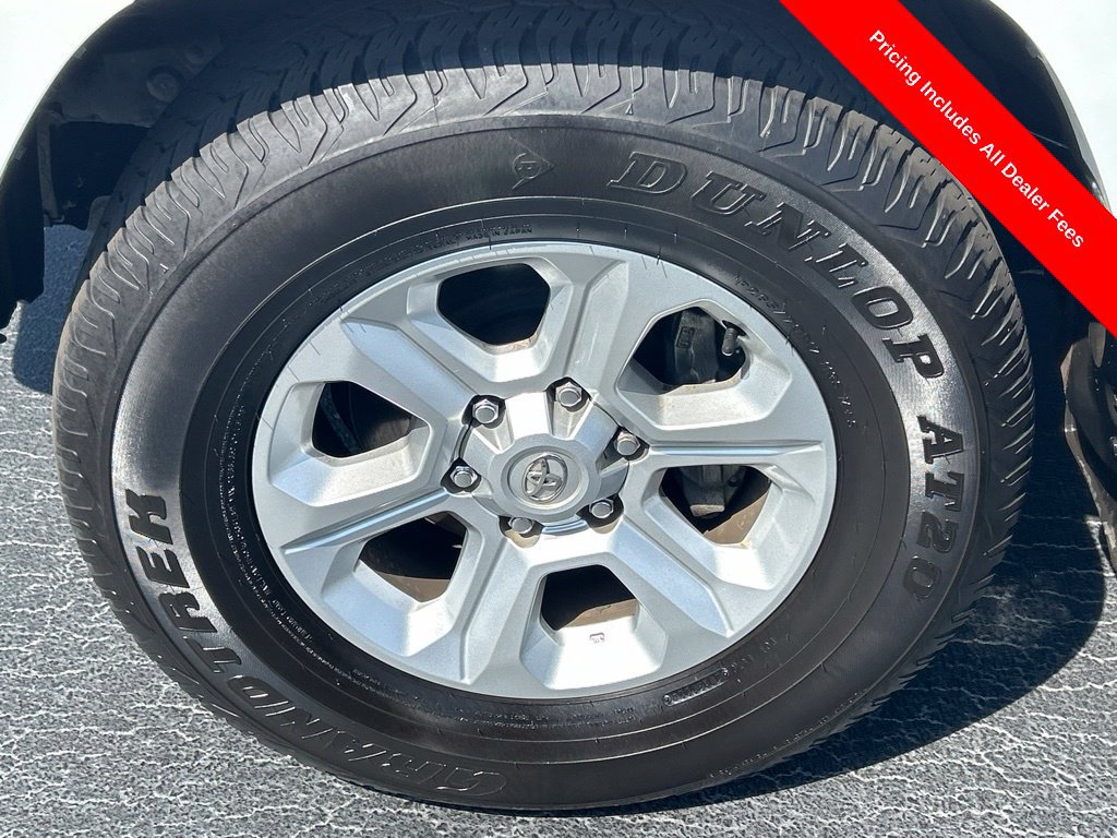 Used 2023 Toyota 4Runner SR5 RWD image 24