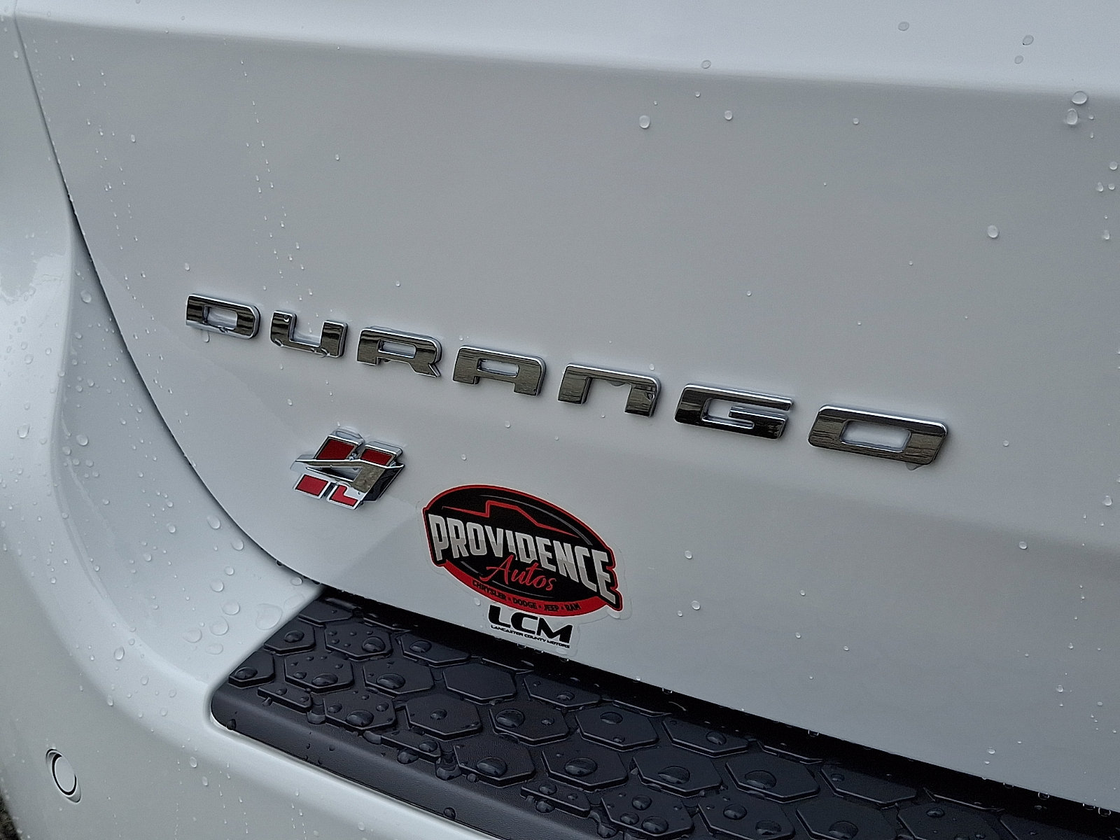 New 2027 Dodge Durango GT AWD/4WD image 14
