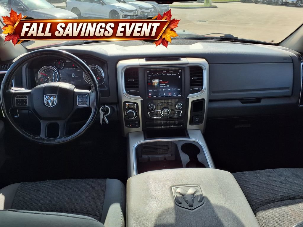 Used 2019 RAM 1500 Warlock w/ Luxury Group AWD/4WD image 9