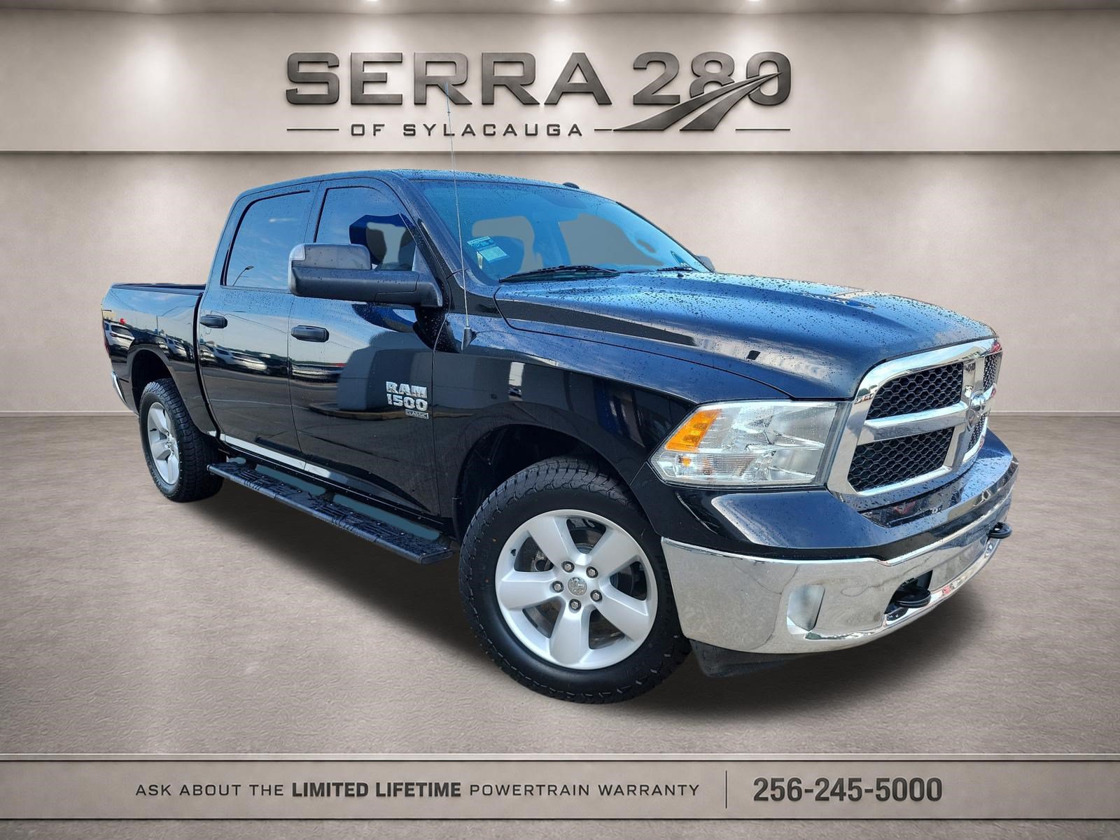 Used 2022 RAM 1500 Tradesman w/ Tradesman SXT Package AWD/4WD image 1