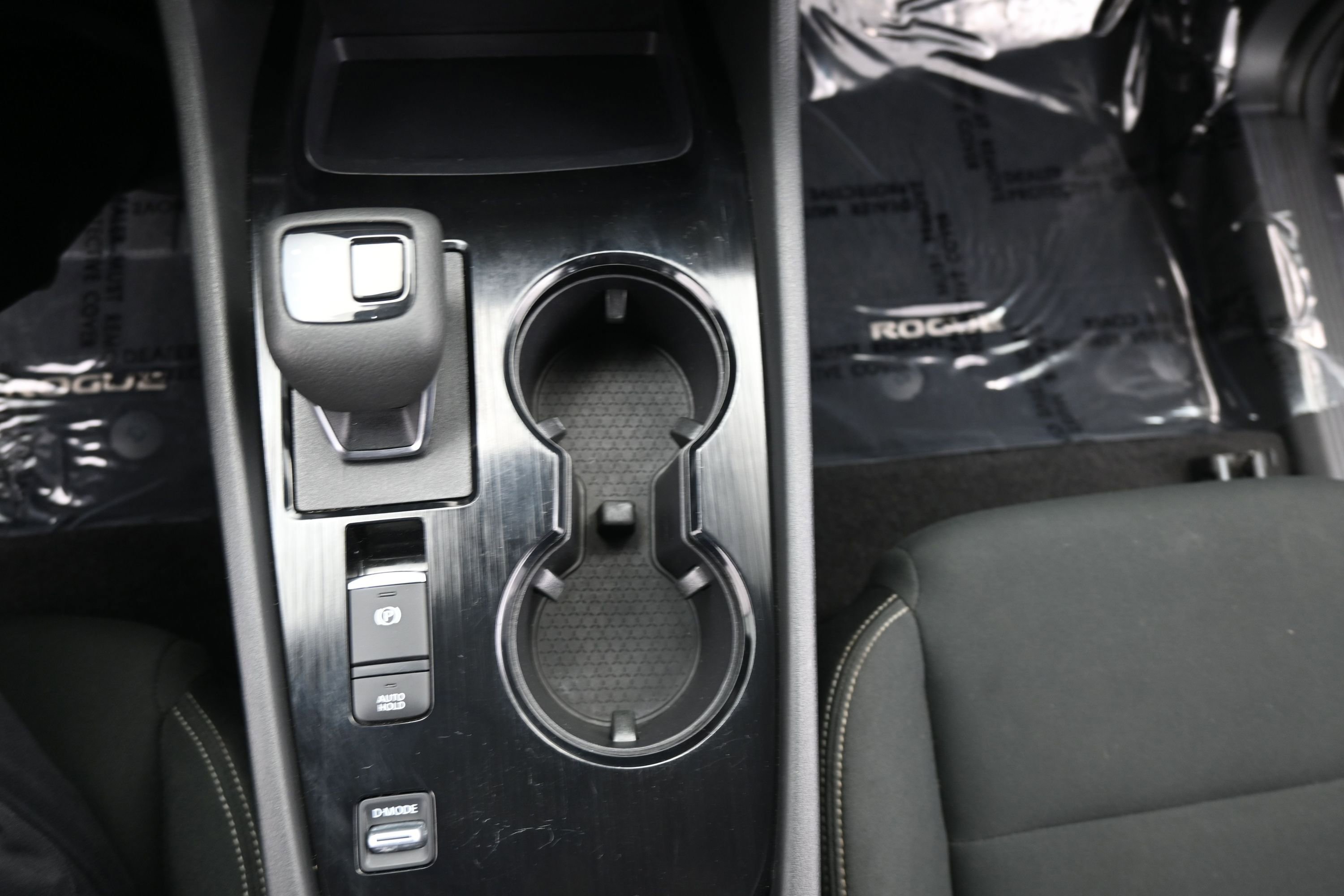 Certified 2024 Nissan Rogue S FWD image 17