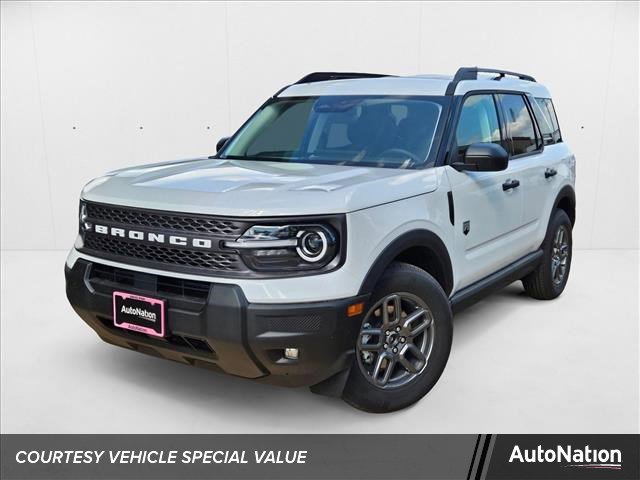 New 2025 Ford Bronco Sport Big Bend w/ Convenience Package