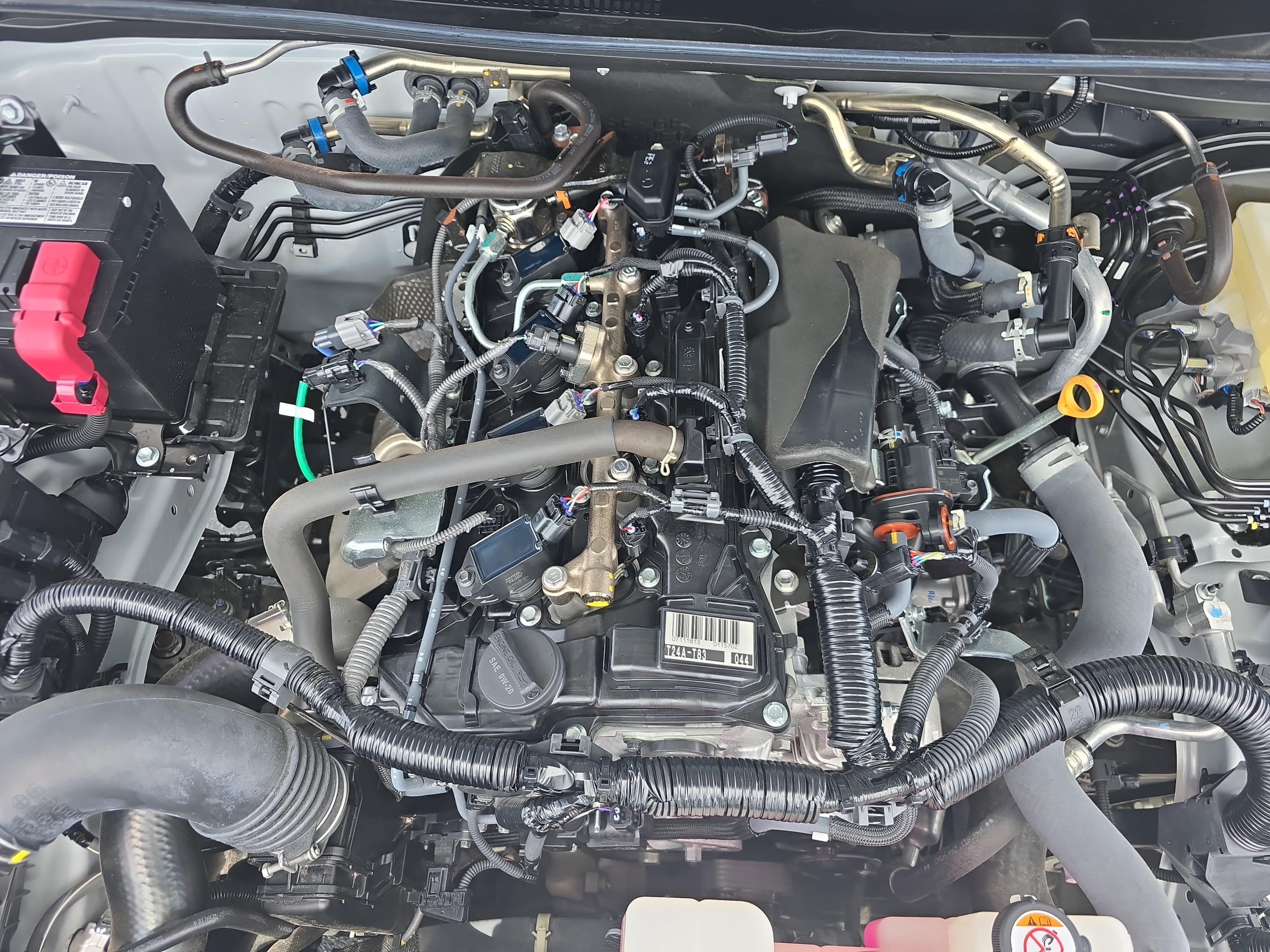 Used 2025 Toyota Tacoma SR RWD image 28