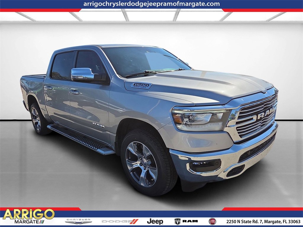 Used 2023 RAM 1500 Laramie