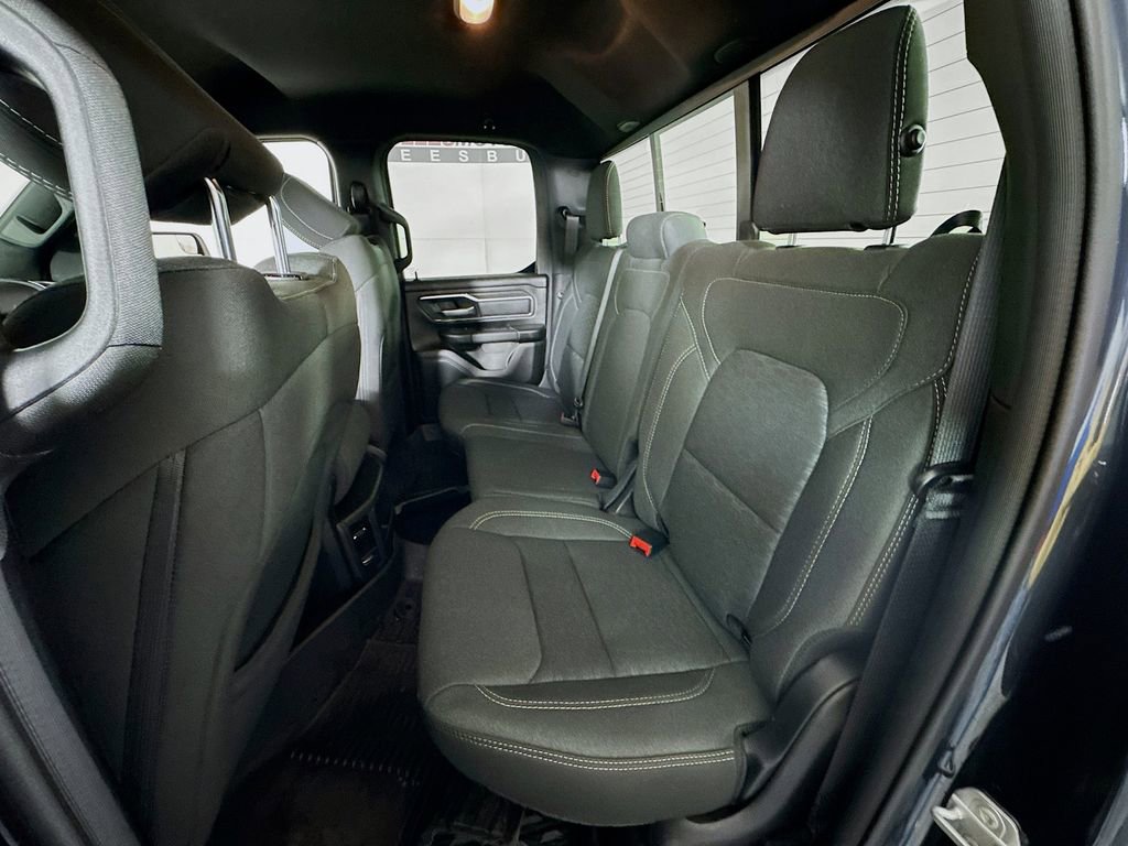 Used 2025 RAM 1500 Big Horn AWD/4WD image 23