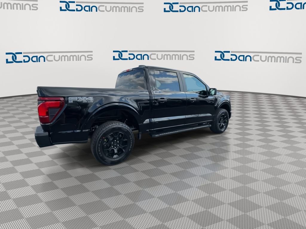 New 2026 Ford F150 STX w/ Equipment Group 201A FX4 image 8