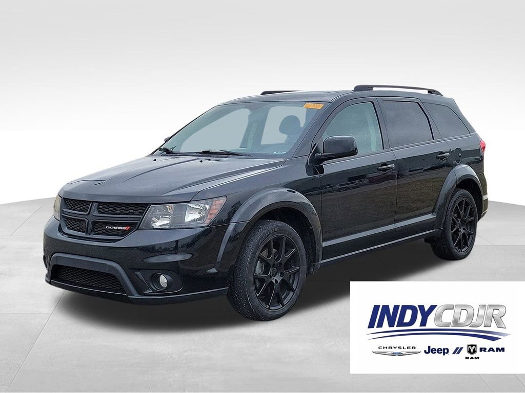 Used 2016 Dodge Journey R/T w/ Driver Convenience Group