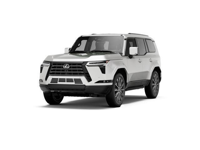 New 2026 Lexus GX 550