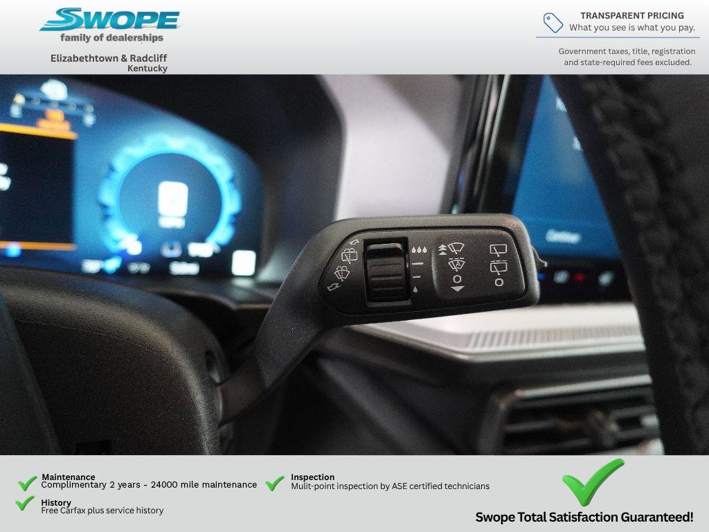 New 2025 Ford Bronco Sport Outer Banks w/ Outer Banks Tech Package+ AWD/4WD image 24