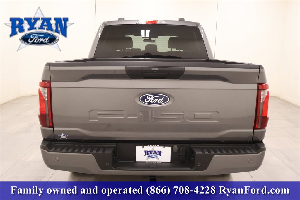 Used 2024 Ford F150 STX image 4