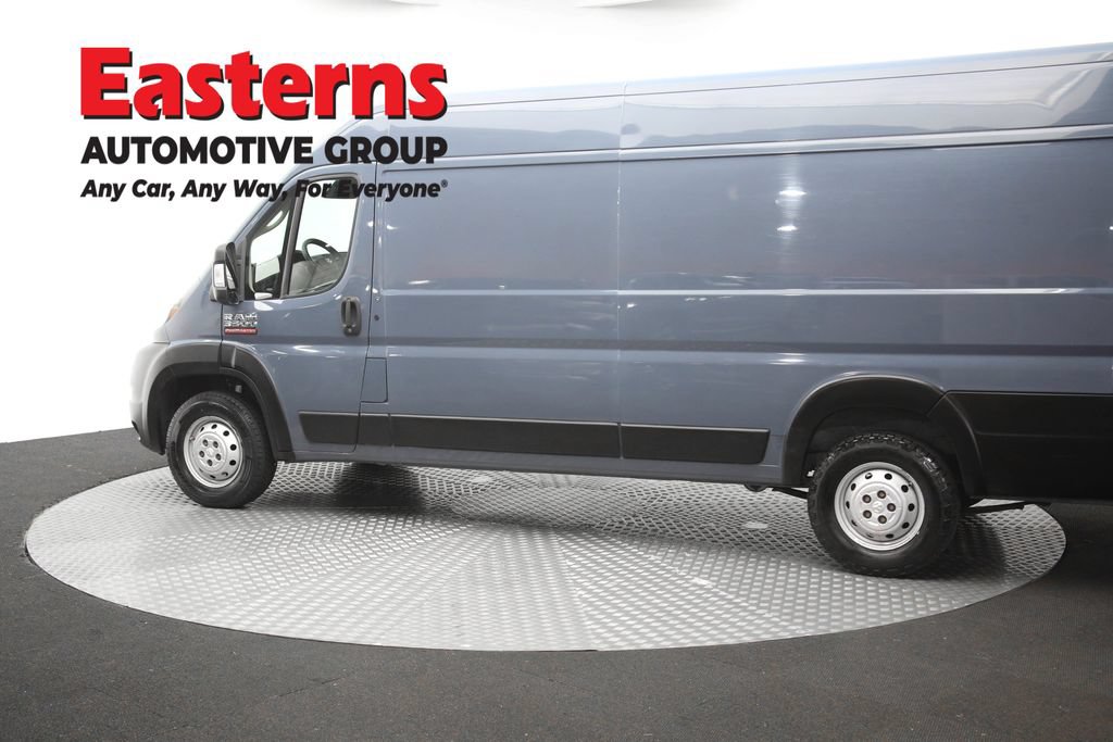 Used 2022 RAM ProMaster 3500 w/ Fleet Safety Group (AWQ) FWD image 59