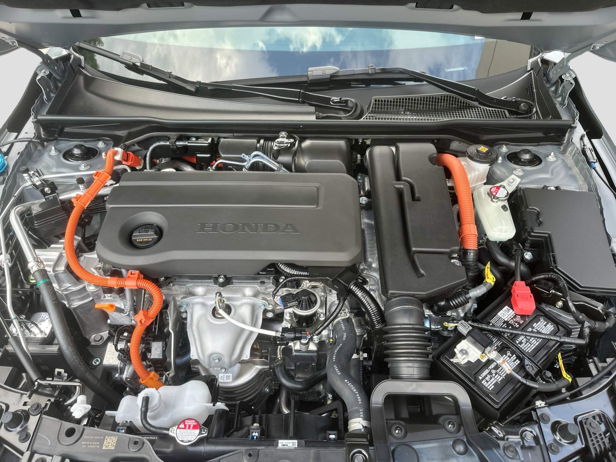 New 2026 Honda Civic Sport Touring image 23