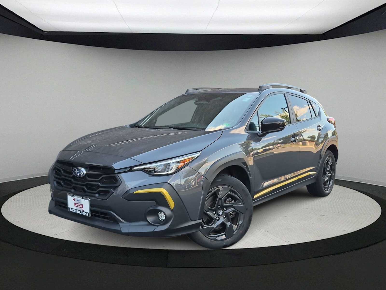 Used 2024 Subaru Crosstrek 2.5i Sport w/ Crosstrek Mirror Package