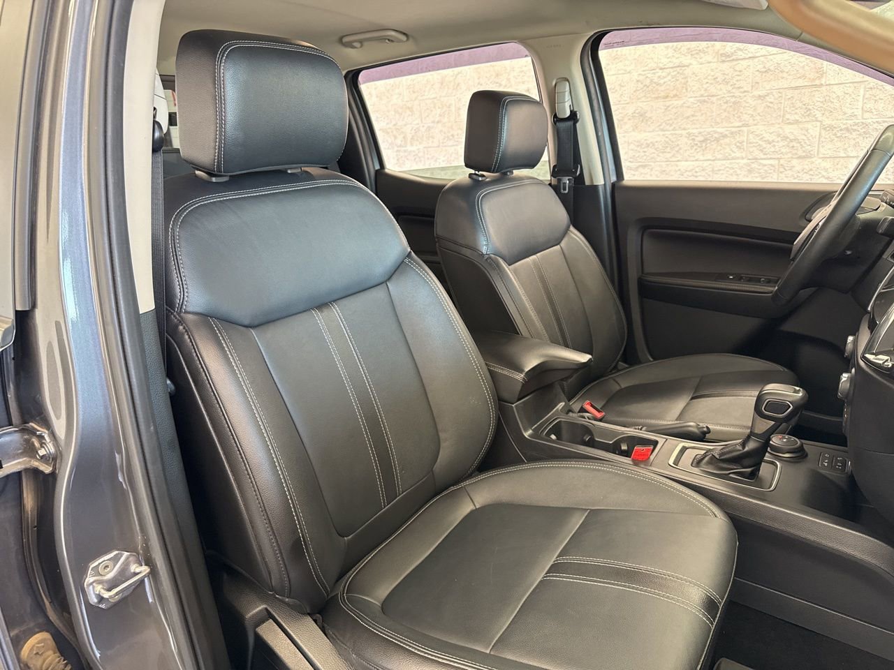 Used 2021 Ford Ranger Lariat w/ Equipment Group 501A High AWD/4WD image 49