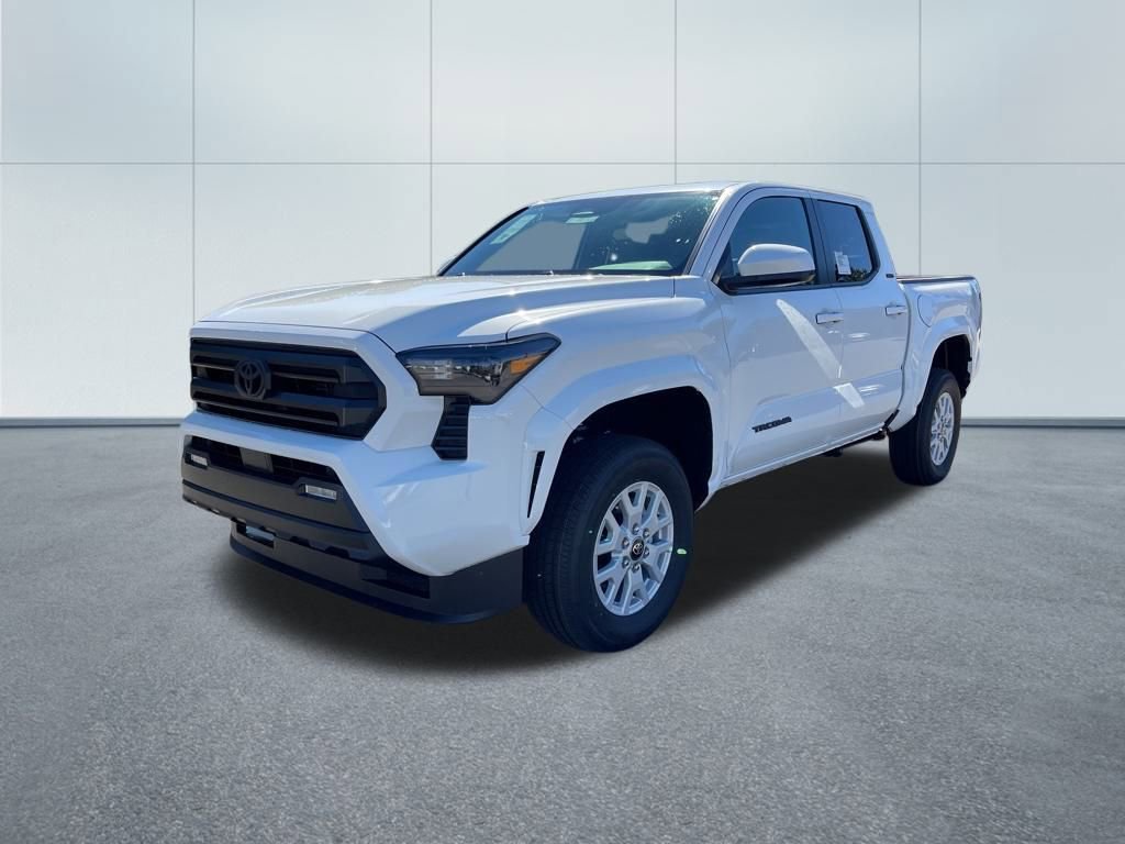 New 2025 Toyota Tacoma SR5 image 2