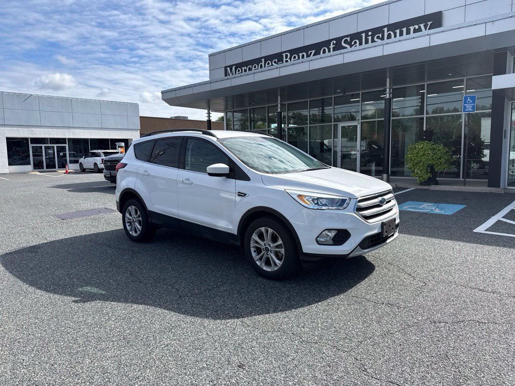 Used 2019 Ford Escape SEL AWD/4WD image 3