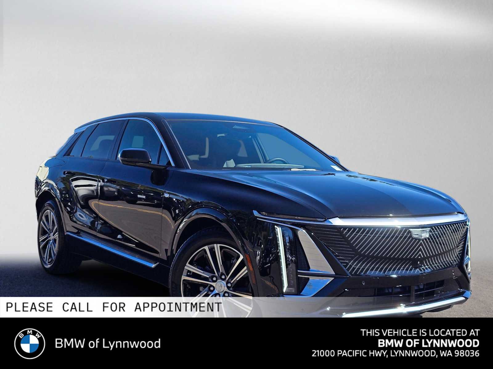 Used 2026 Cadillac Lyriq Luxury