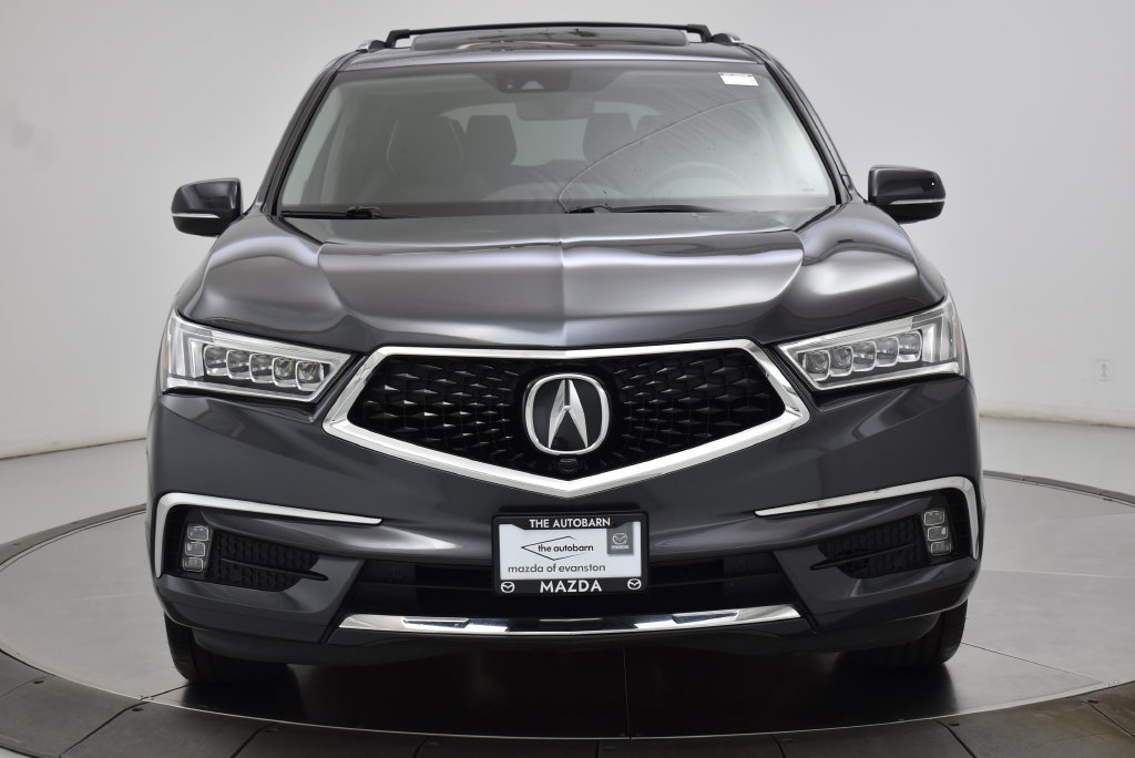 Used 2020 Acura MDX w/ Advance Package AWD/4WD image 13