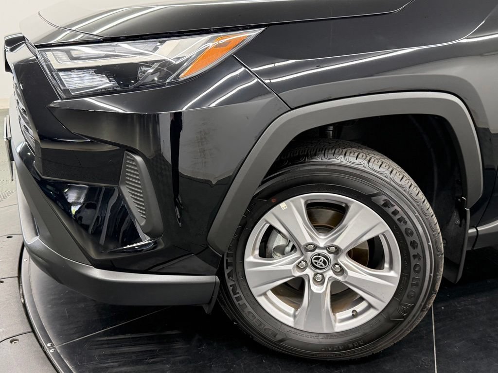 Certified 2025 Toyota RAV4 XLE w/ Convenience Package FWD image 5