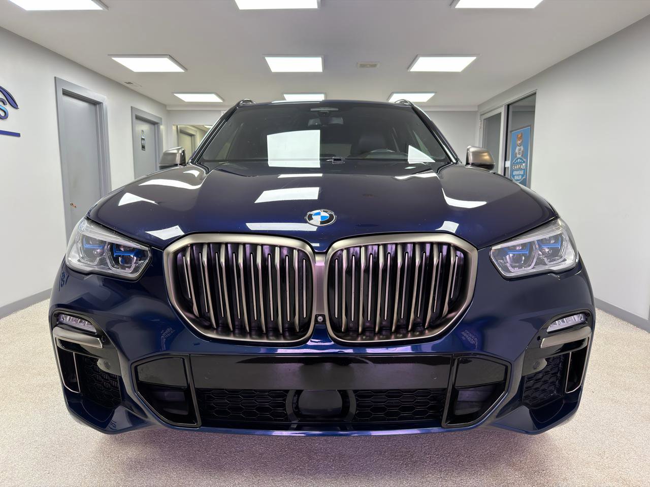 Used 2020 BMW X5 M50i w/ Executive Package image 6