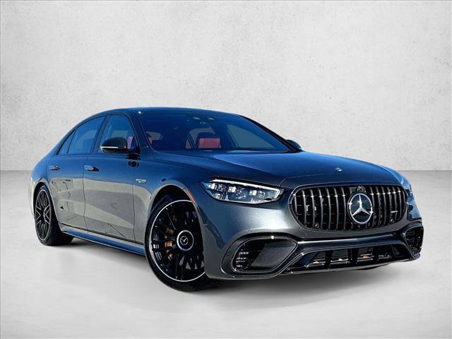 Used 2026 Mercedes-Benz S 63 AMG S image 12