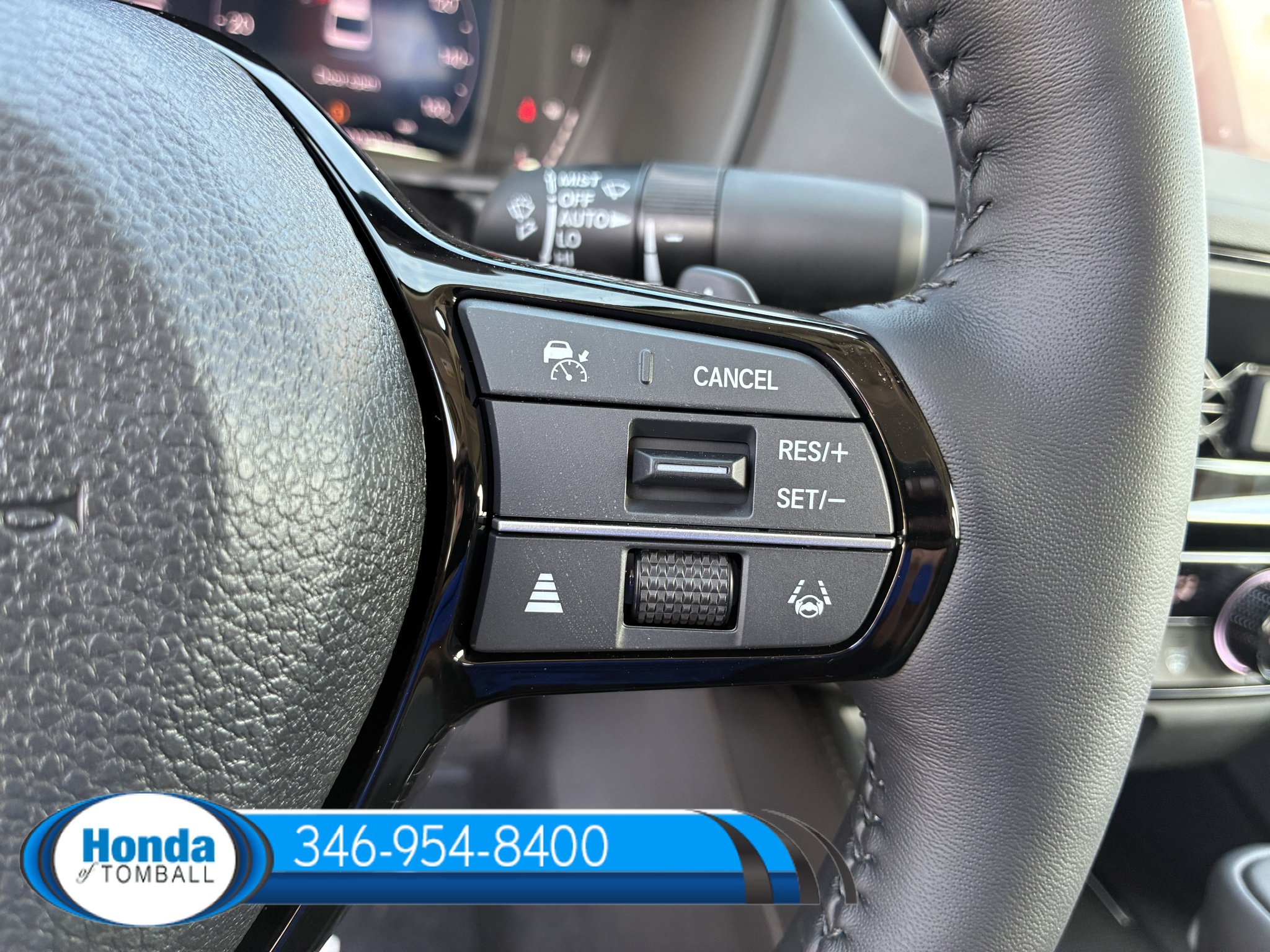 New 2026 Honda Accord Hybrid Touring image 8