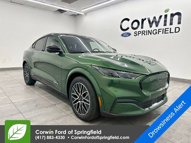 New 2026 Ford Mustang Mach-E Premium image 6