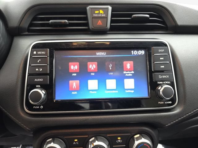 Used 2023 Nissan Versa S w/ S Plus Package FWD image 21