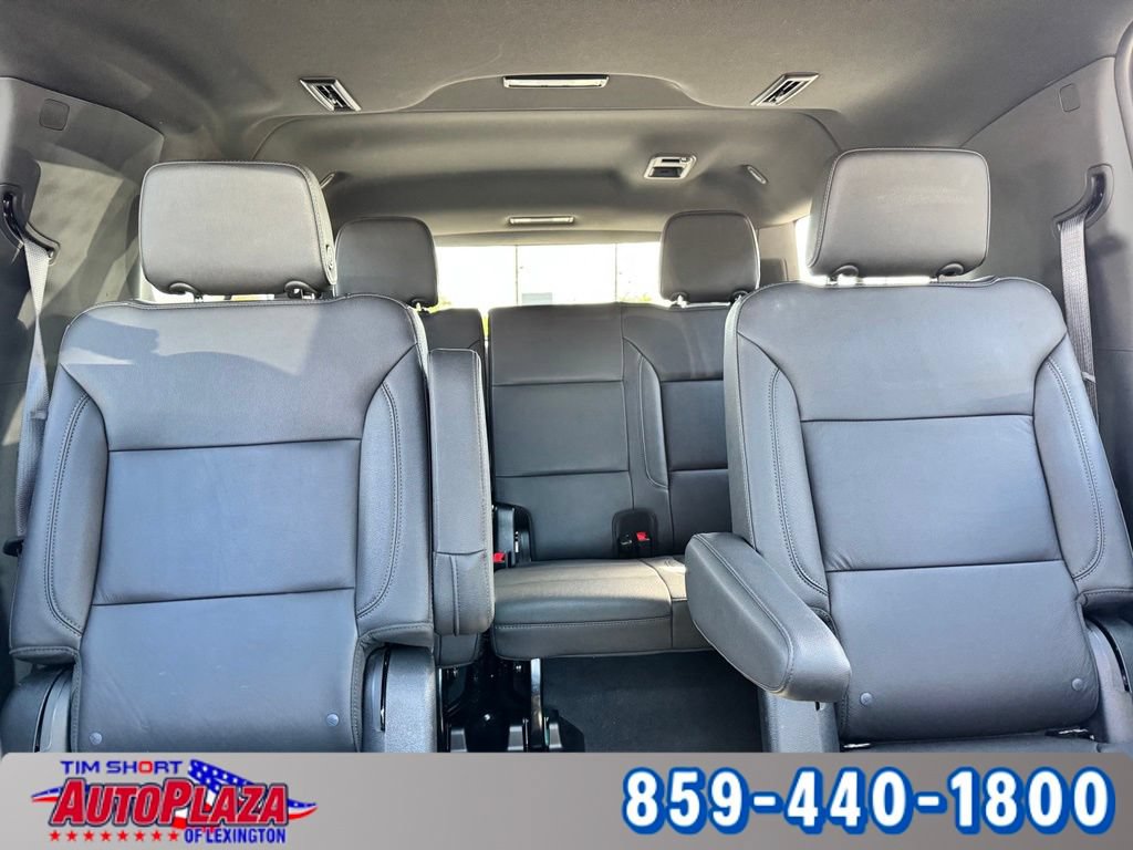 Used 2023 Chevrolet Suburban Z71 w/ Z71 Off-Road Package AWD/4WD image 47