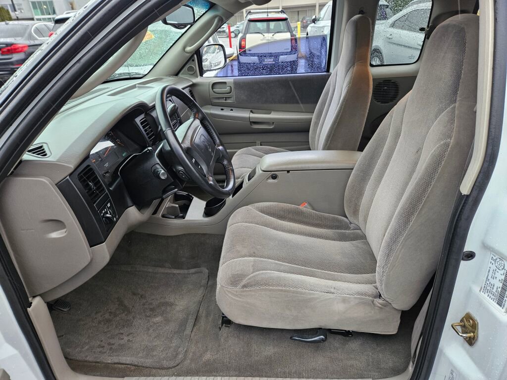 Used 2001 Dodge Dakota Sport image 12