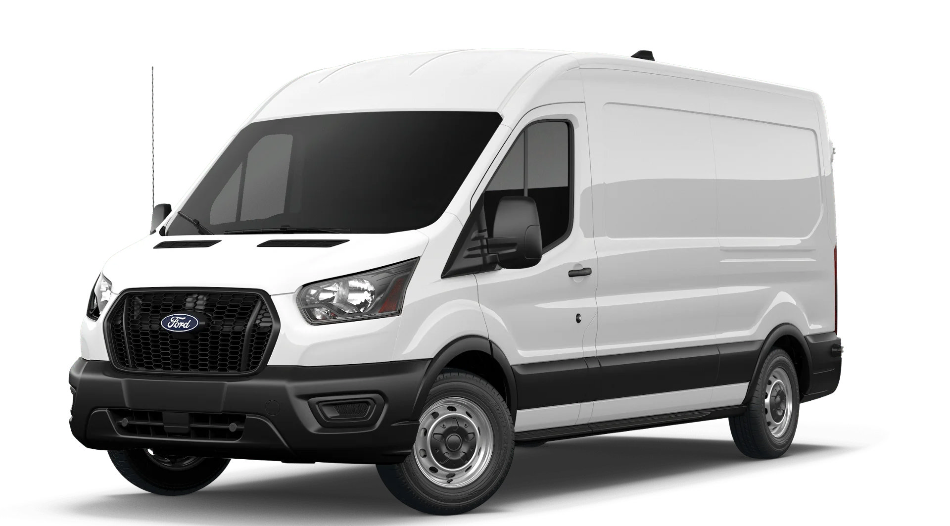 New 2026 Ford Transit 250 148 Medium Roof w/ Load Area Protection Package RWD image 22