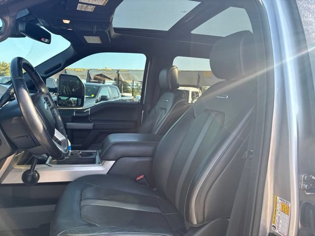 Used 2019 Ford F250 Platinum w/ Platinum Ultimate Package AWD/4WD image 5