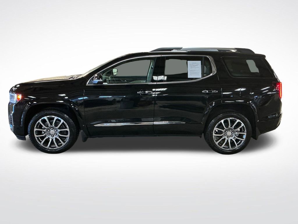 Certified 2023 GMC Acadia Denali w/ Denali Ultimate Package AWD/4WD image 2