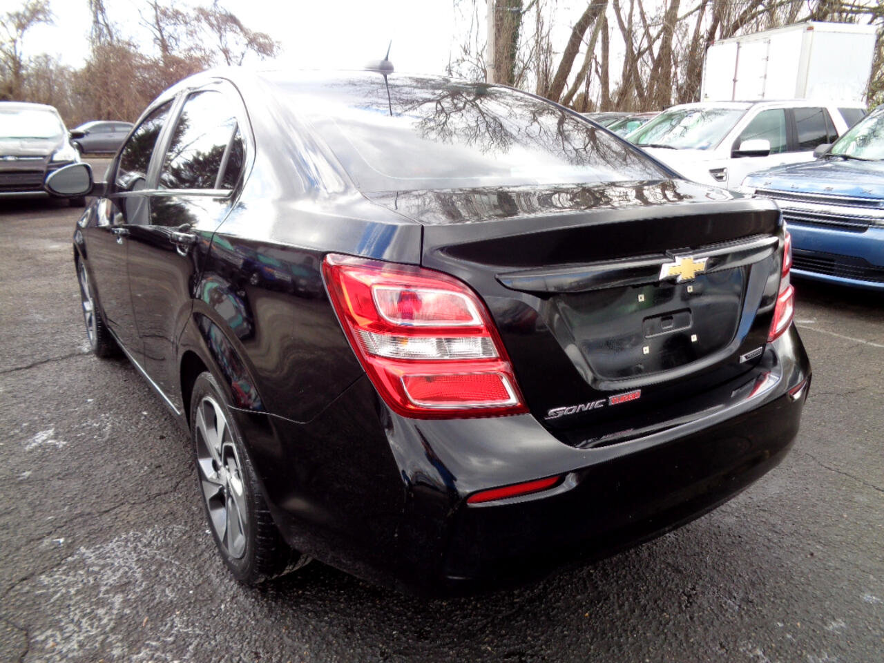 Used 2017 Chevrolet Sonic Premier image 7