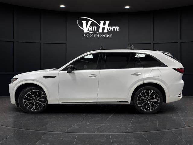 Used 2025 MAZDA CX-70 3.3 Turbo S w/ Premium Package AWD/4WD image 4