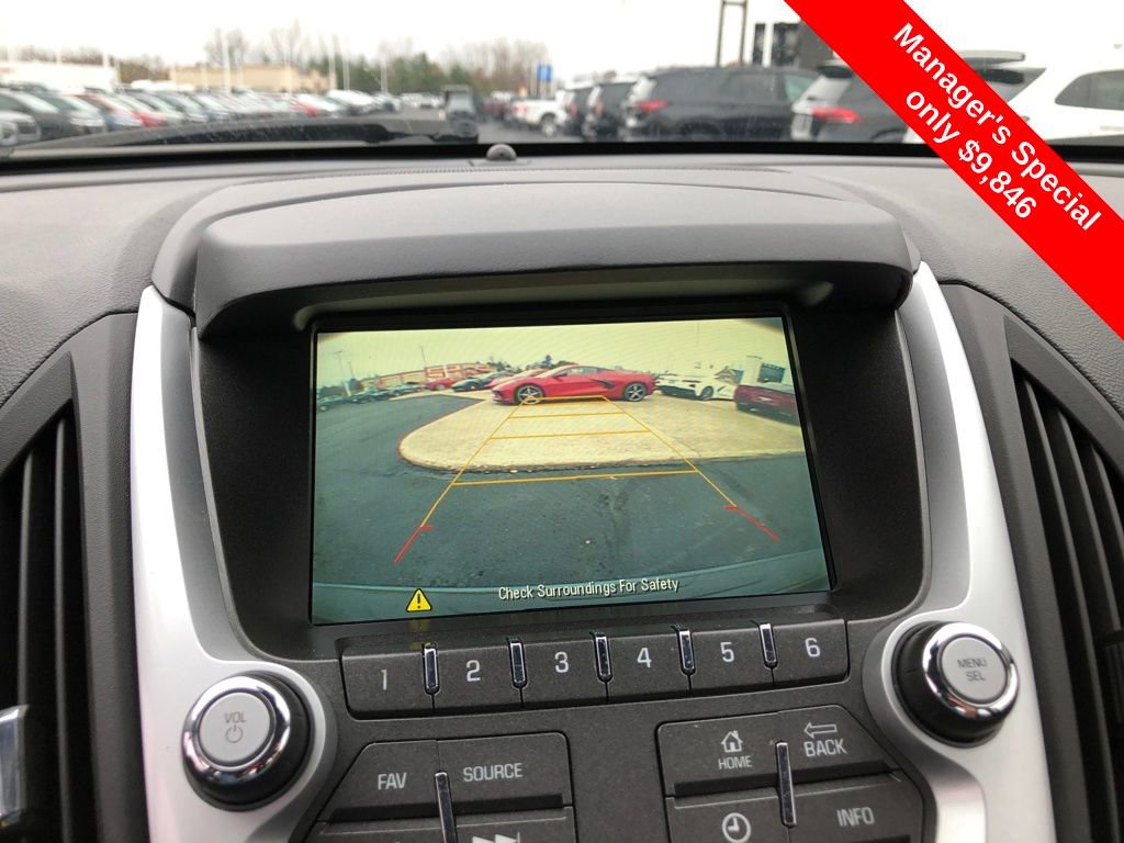 Used 2017 Chevrolet Equinox LS image 19