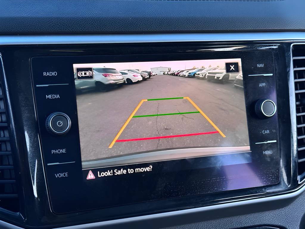 Used 2021 Volkswagen Atlas Cross Sport SEL image 15