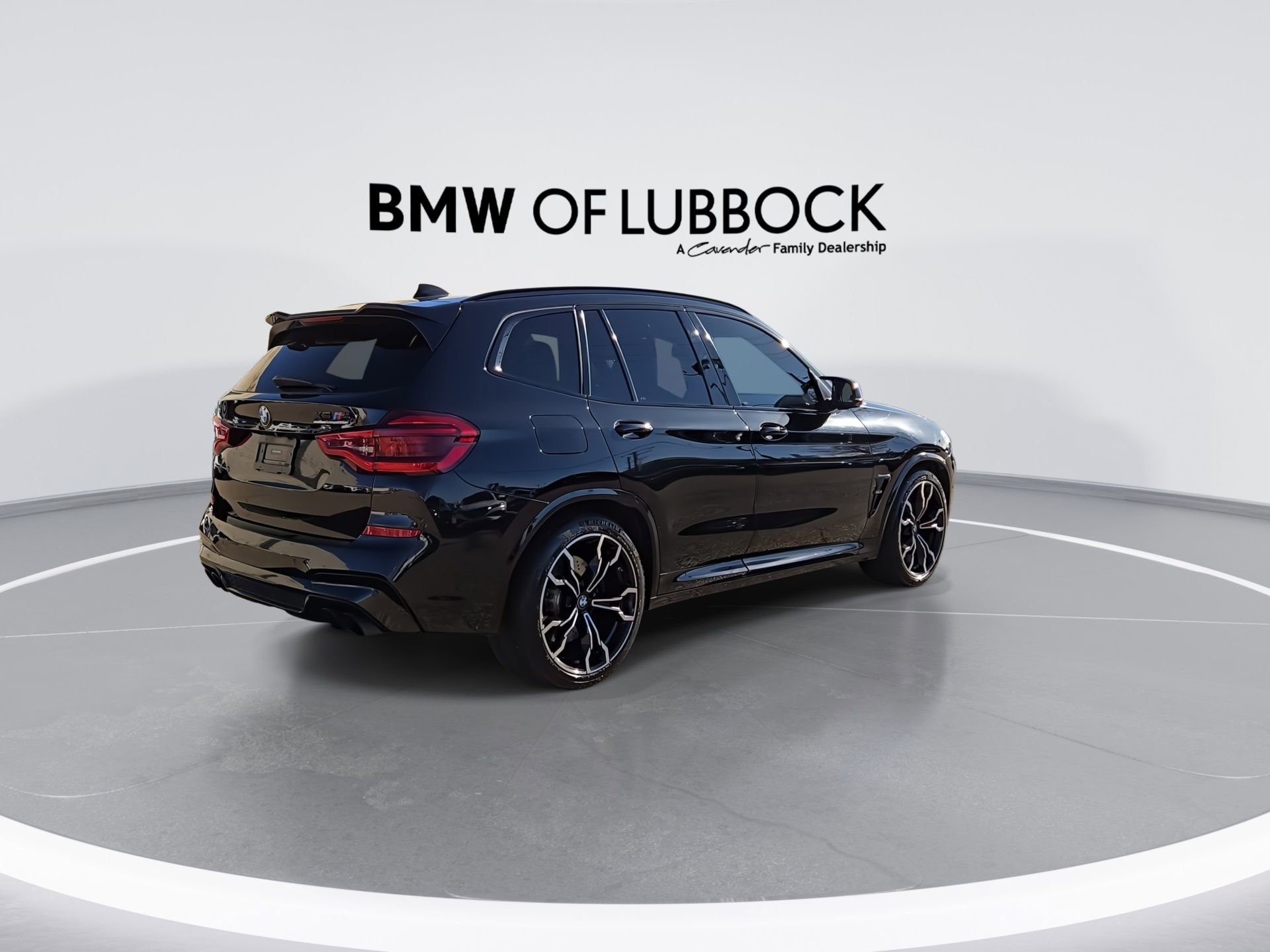 Used 2020 BMW X3 M w/ Executive Package AWD/4WD image 8