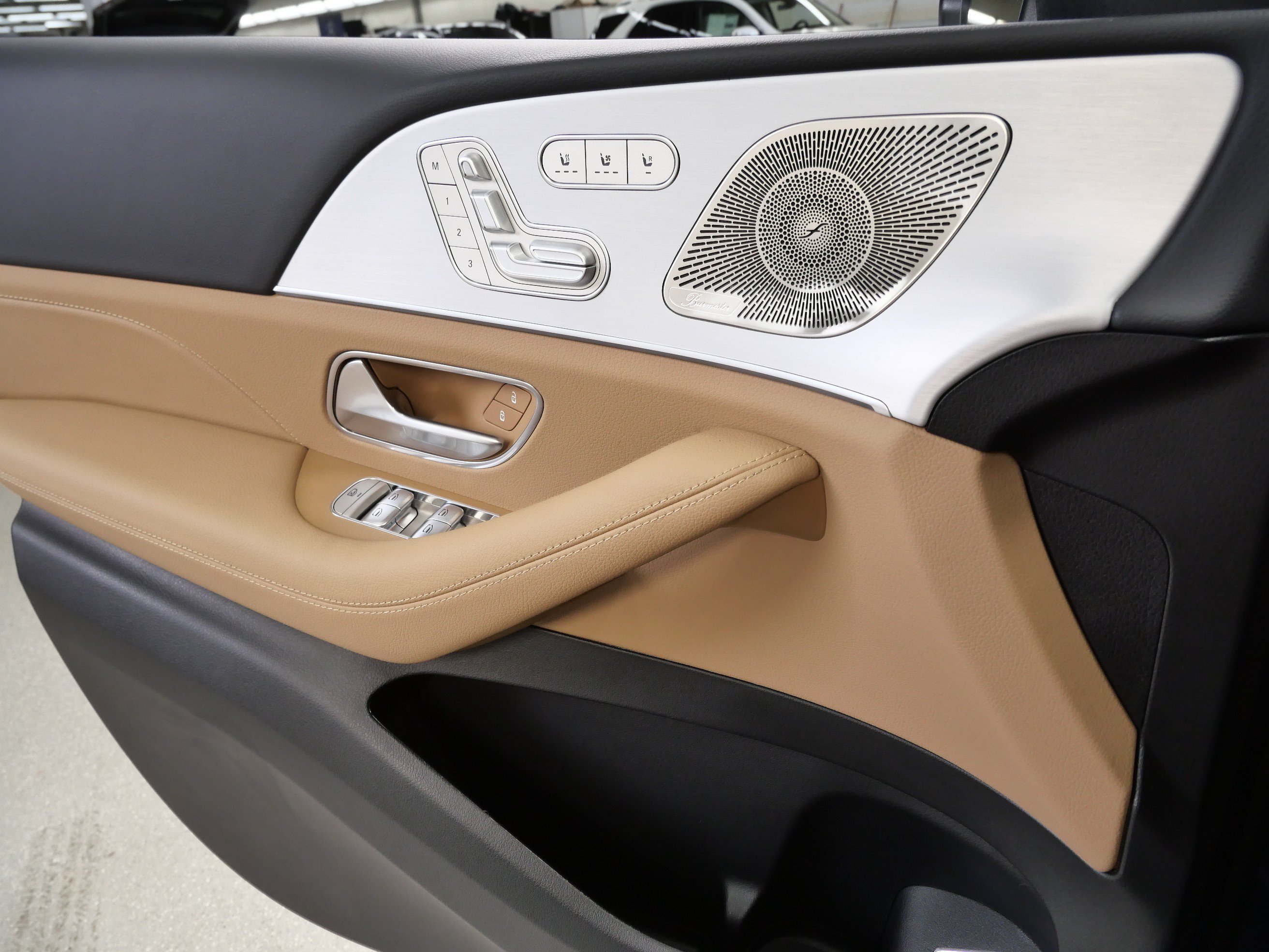 New 2026 Mercedes-Benz GLE 350 4MATIC image 13