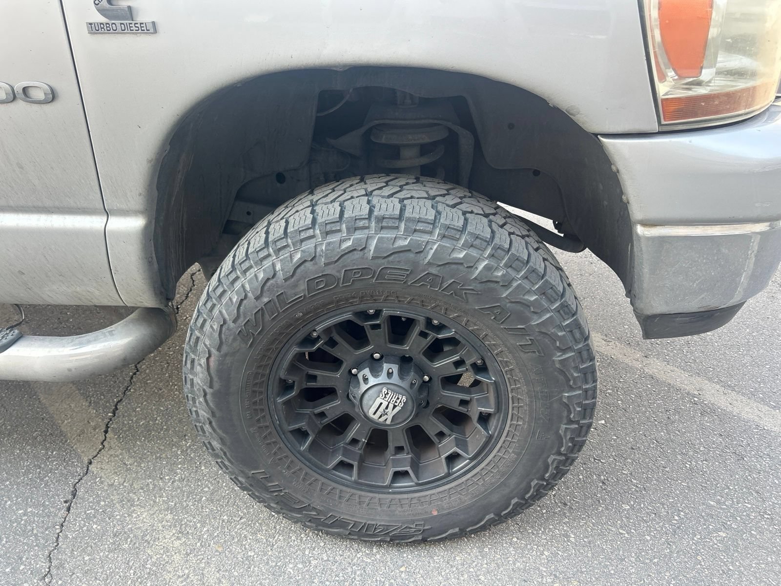 Used 2006 Dodge Ram 2500 Truck SLT w/ Light Group AWD/4WD image 13