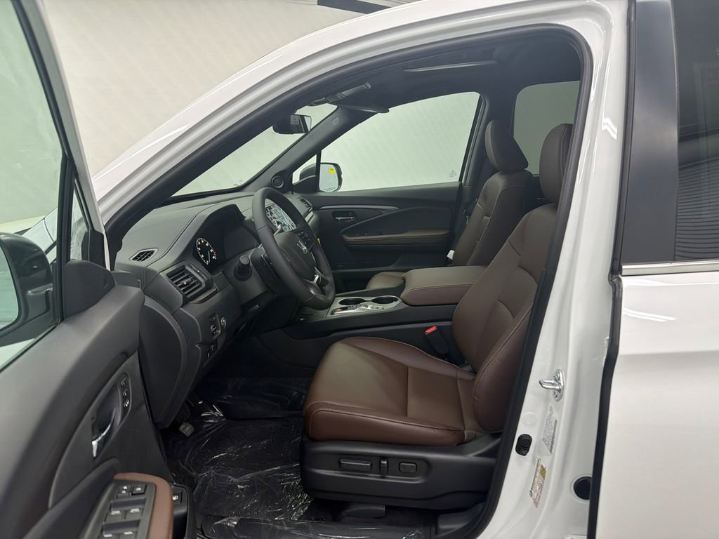 New 2026 Honda Ridgeline RTL image 9