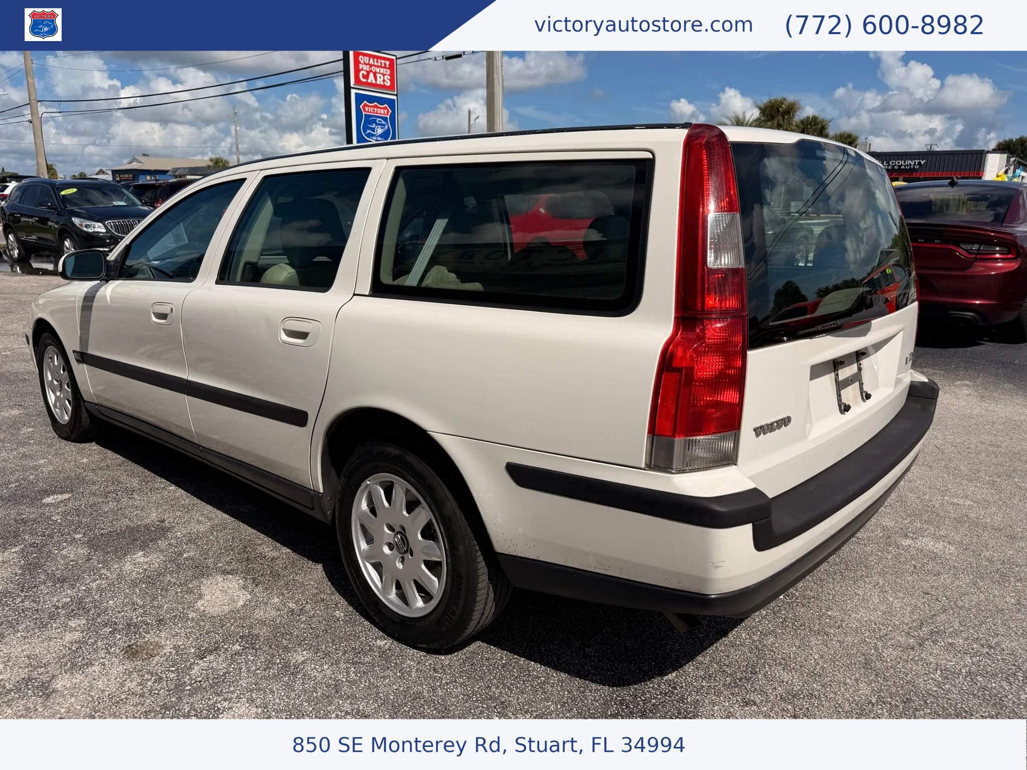 Used 2001 Volvo V70 2.4 FWD image 6