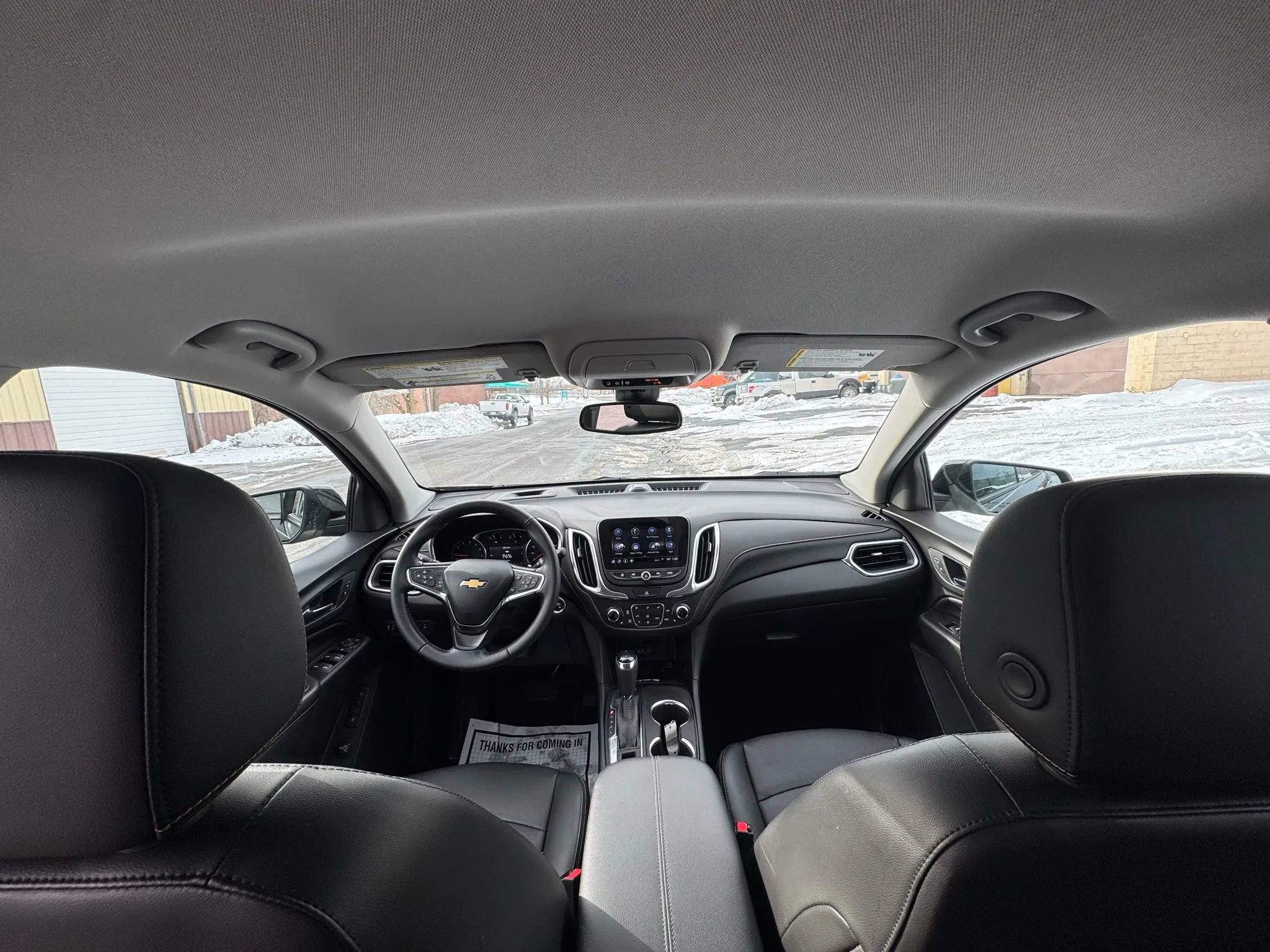 Used 2021 Chevrolet Equinox Premier w/ Redline Edition AWD/4WD image 23