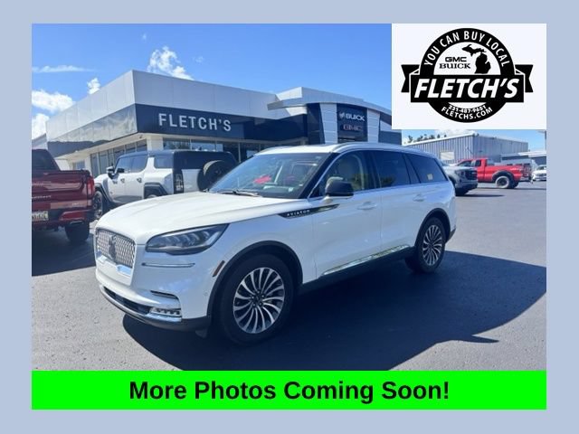 Used 2020 Lincoln Aviator Reserve w/ Equipment Group 201A