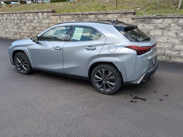 Used 2023 Lexus UX 250h F Sport w/ Accessory Package (Z2) AWD/4WD image 7