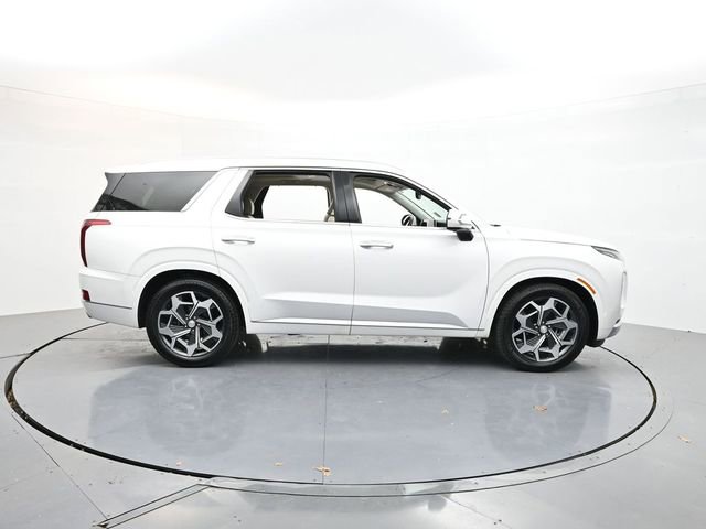 Used 2021 Hyundai Palisade Calligraphy AWD/4WD image 8